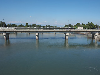 Image showing Bridge in San Mauro