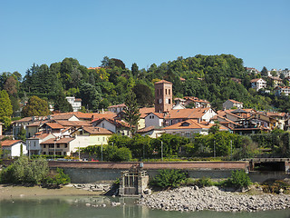 Image showing View of San Mauro