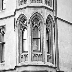 Image showing british     in london england old  construction and religion