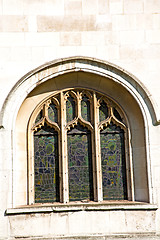 Image showing    cathedral in london     construction and religion