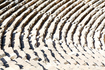 Image showing in turkey europe aspendos  