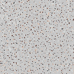 Image showing Seamless Flecked Stone Texture