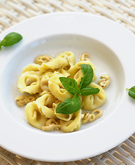 Image showing Delicious Meat Cappelletti