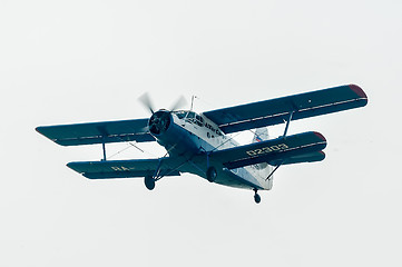 Image showing antonov an 2 airplane