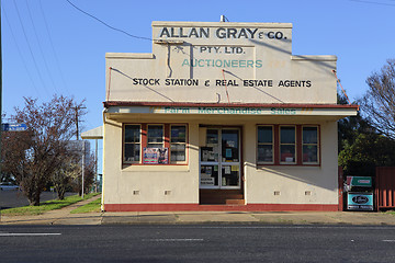 Image showing Stock Station Auctioneer