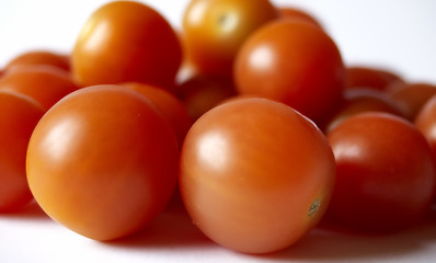 Image showing tomatos