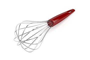 Image showing Balloon whisk