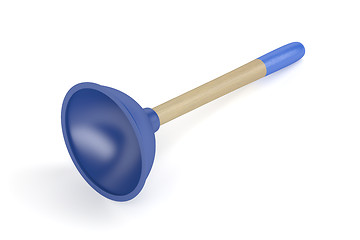 Image showing Plunger