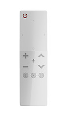 Image showing Smart tv remote control