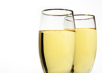 Image showing Champagne