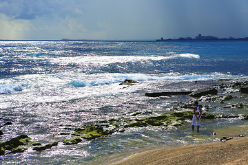 Image showing Beach