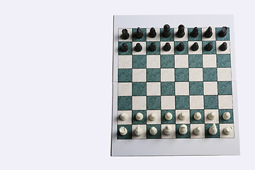 Image showing Chess Game