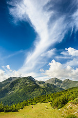 Image showing Landscape of Retezat Mountains, Romania, Europe