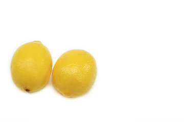 Image showing Lemons