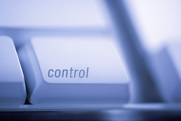 Image showing Control Button