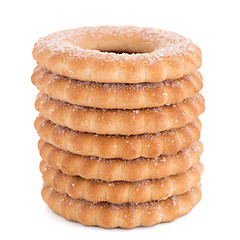 Image showing Rings biscuits