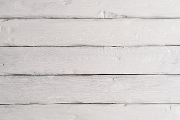 Image showing White wood