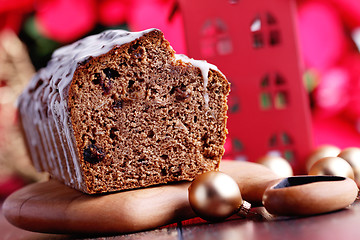 Image showing gingerbread