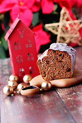 Image showing gingerbread