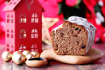 Image showing gingerbread