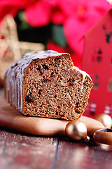 Image showing gingerbread