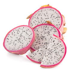 Image showing Pitaya or Dragon Fruit 