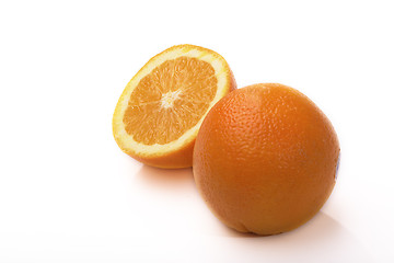 Image showing Orange