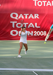 Image showing Andreja Keepac vs Israeli Peer Doha 2008