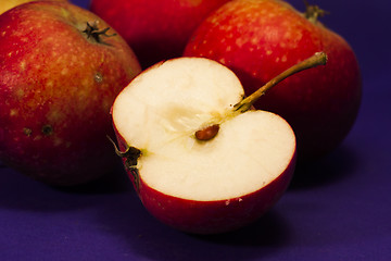 Image showing apples