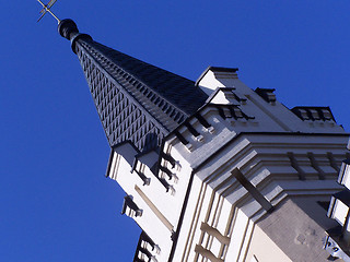 Image showing Kyiv. Ukraine. Richard's castle