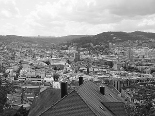 Image showing Stuttgart, Germany