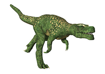 Image showing Dinosaur Tyrannosaurus