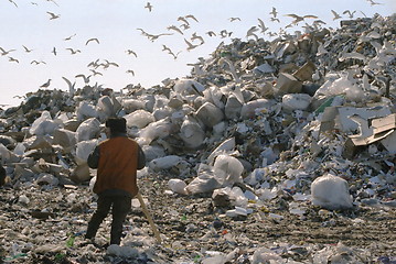 Image showing City dump 29