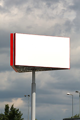 Image showing Billboard