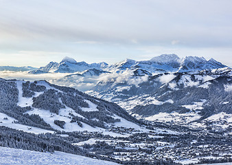 Image showing Winter Landscape