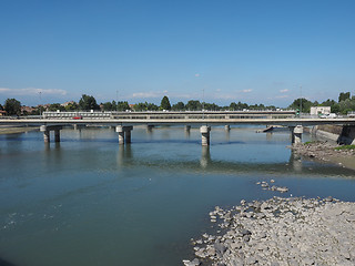 Image showing Bridge in San Mauro