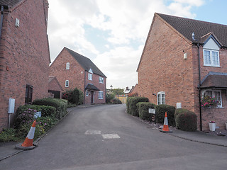 Image showing View of Tanworth in Arden