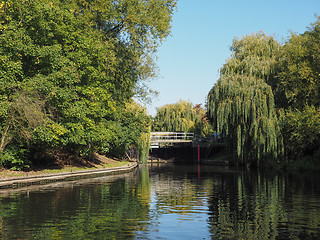 Image showing River Avon in Stratford upon Avon