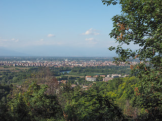 Image showing View of Settimo