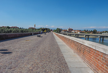 Image showing Bridge in San Mauro