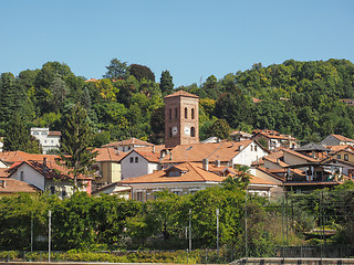 Image showing View of San Mauro