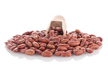 Image showing Red beans