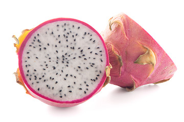 Image showing Pitaya or Dragon Fruit 