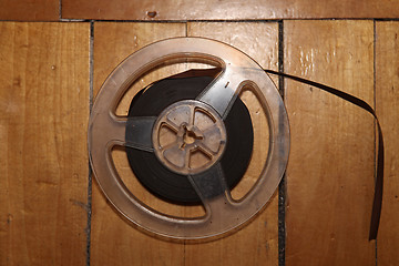 Image showing reel tape
