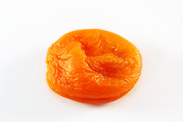 Image showing Dry fruits peach