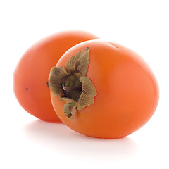 Image showing Persimmon fruits