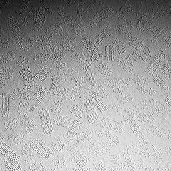 Image showing white stucco wall background