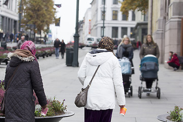 Image showing Beggar