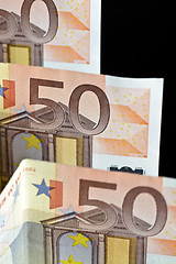 Image showing Euros