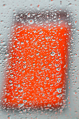 Image showing water droplets